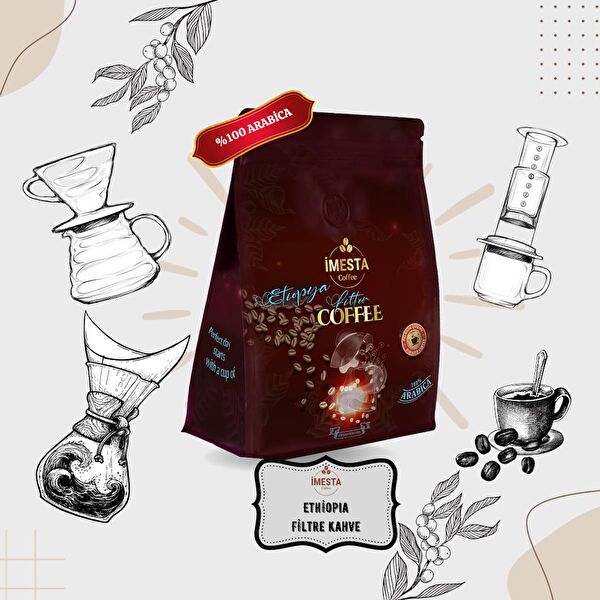 İmesta Filtre & Çekirdek Kahveler