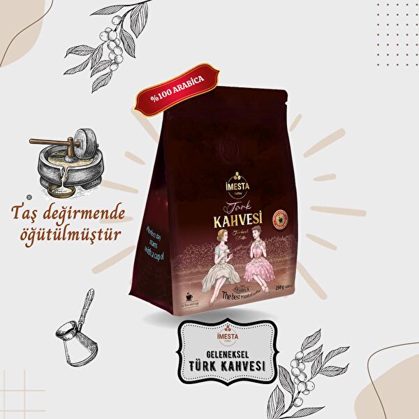 İmesta Türk Kahvesi