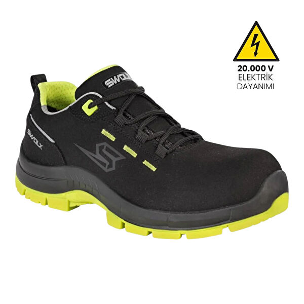 SWOLX İş Ayakkabısı, Çizme