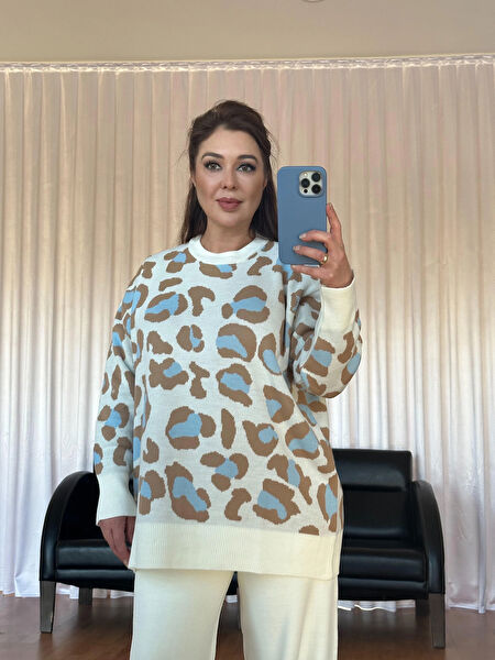 Seher Öztop Kadın Triko, Kazak