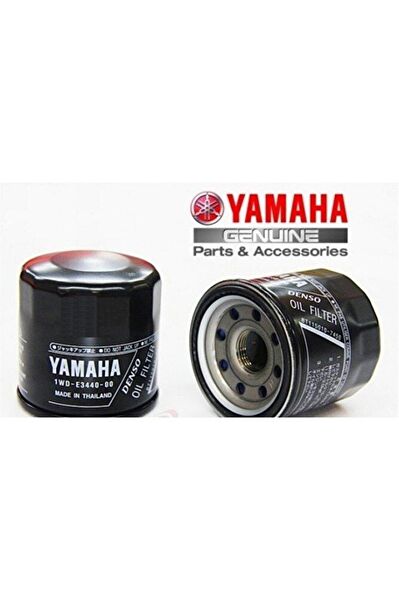 Yamaha Motosiklet Filtresi