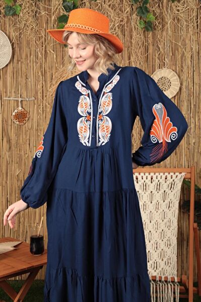 Cardella Tesettür Elbise