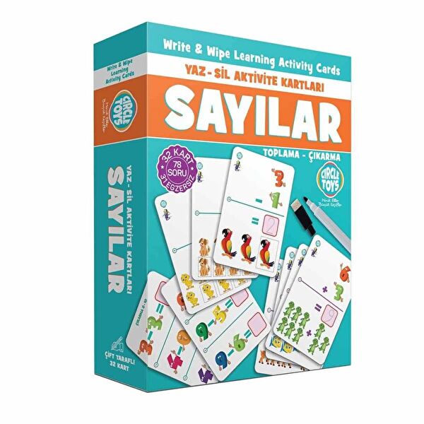 Circle Toys Eğitici Oyuncaklar