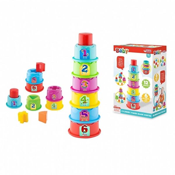 Dede Eğitici Oyuncaklar