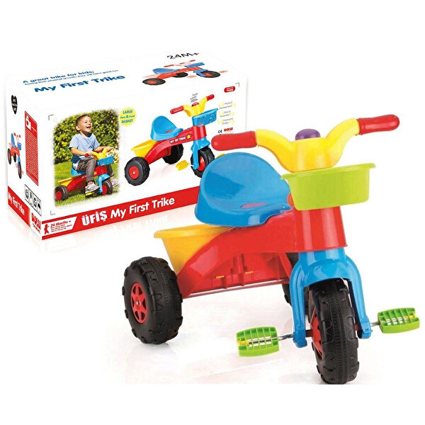 Dolu Pedallı Araçlar