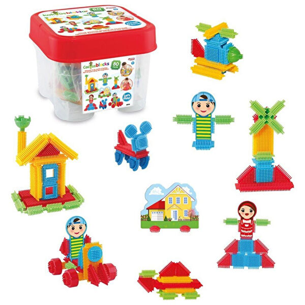 Dede Eğitici Oyuncaklar