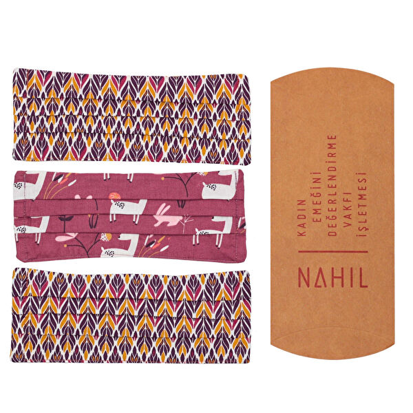 Nahıl Kadın Girişimci El Emeği Ürünler