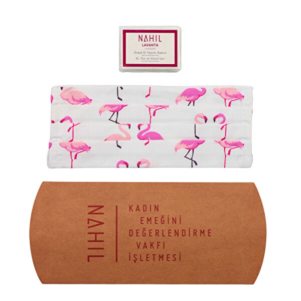 Nahıl Kadın Girişimci El Emeği Ürünler