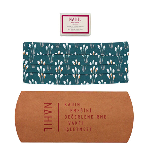 Nahıl Kadın Girişimci El Emeği Ürünler