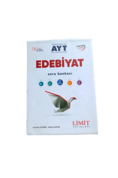 Limit Yayınları Ders ve Yardımcı Kaynak Kitapları