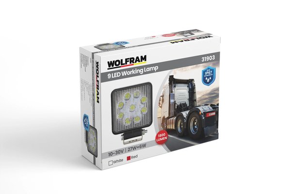 WOLFRAM Oto Lambaları