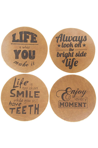 Tesbih Kardeşliği Bardak Altlığı