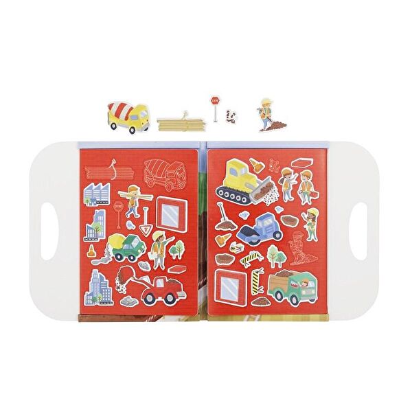 Tiger Tribe Mıknatıs, Manyetik Toplar