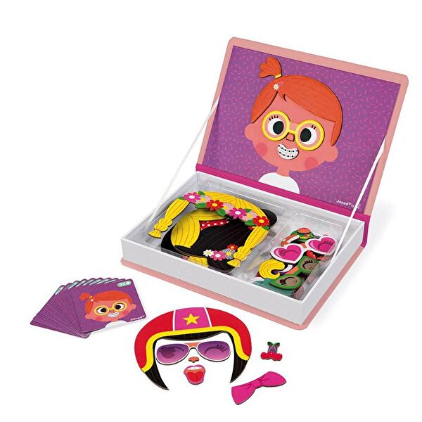 Janod Mıknatıs, Manyetik Toplar