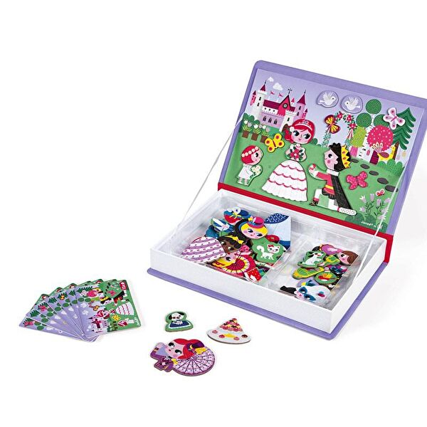 Janod Mıknatıs, Manyetik Toplar