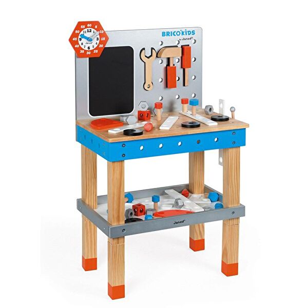 Janod Tamir, İnşaat Seti