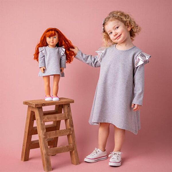 Isabel Abbey Oyuncak, Model Bebek