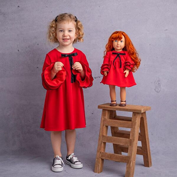 Isabel Abbey Oyuncak, Model Bebek