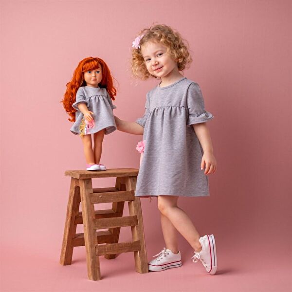 Isabel Abbey Oyuncak, Model Bebek