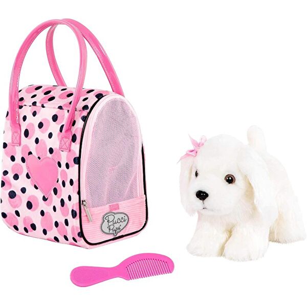 Pucci Pups Pelüş Oyuncaklar