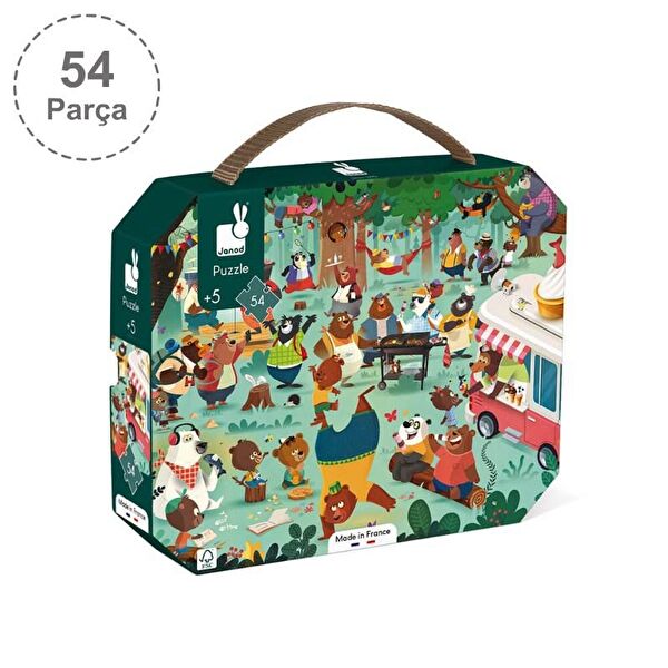 Janod Puzzle