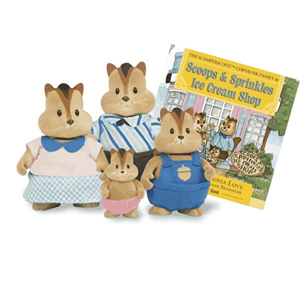 Li'l Woodzeez Hayvan Figürü