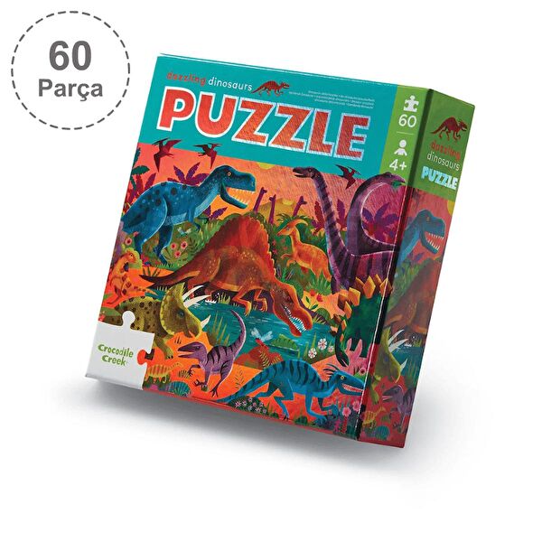 Crocodile Creek Puzzle