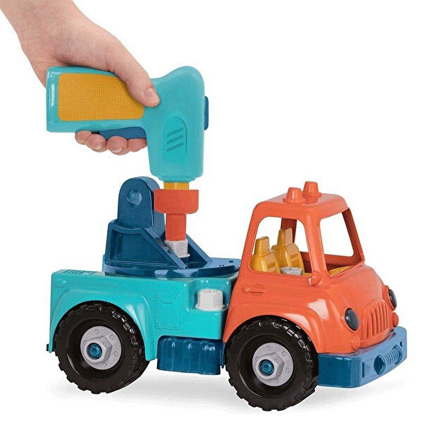 Battat Tamir, İnşaat Seti