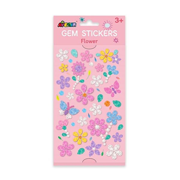 Avenir Etiket, Sticker