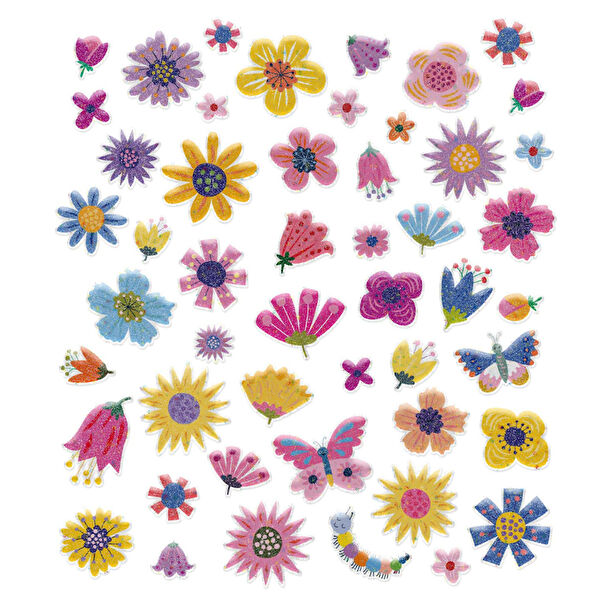 Avenir Etiket, Sticker