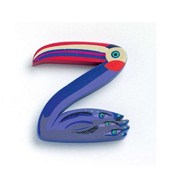 Djeco Dekoratif Harfler