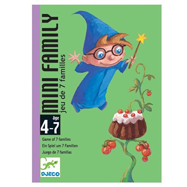 Djeco Zeka Oyunları