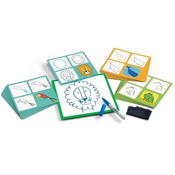 Djeco Zeka Oyunları