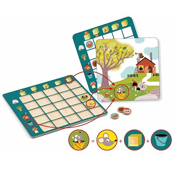 Djeco Zeka Oyunları