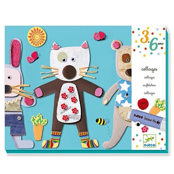 Djeco Eğitici Oyuncaklar