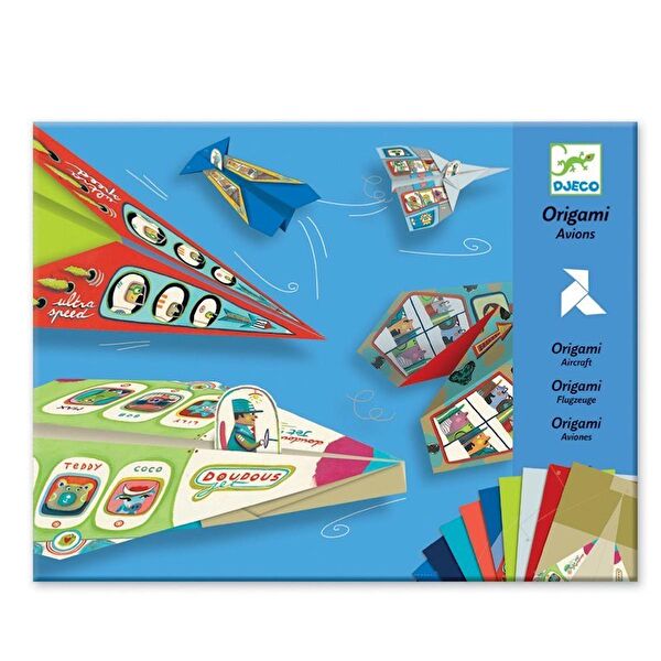 Djeco Eğitici Oyuncaklar