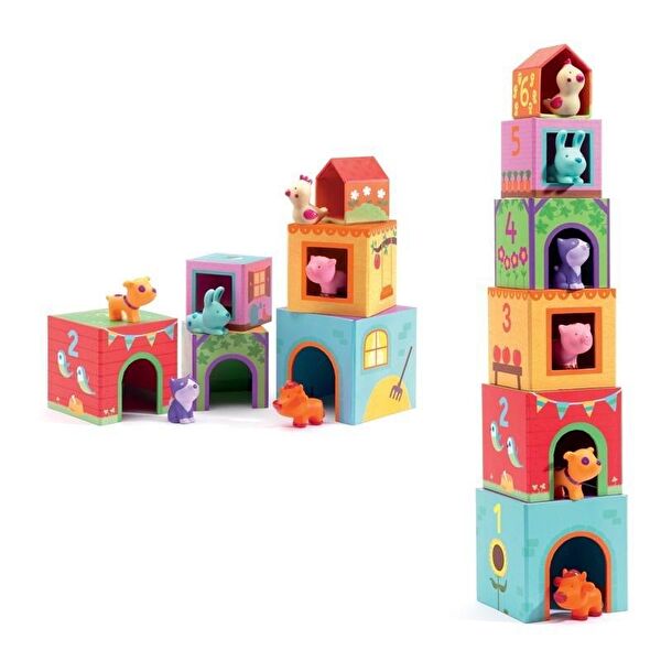 Djeco Eğitici Oyuncaklar