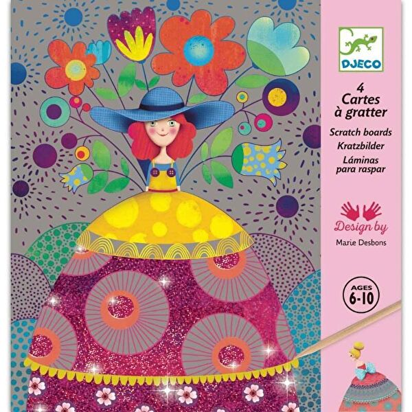 Djeco Eğitici Oyuncaklar