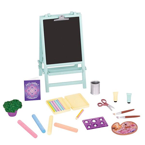 Glitter Girls Oyuncak, Model Bebek