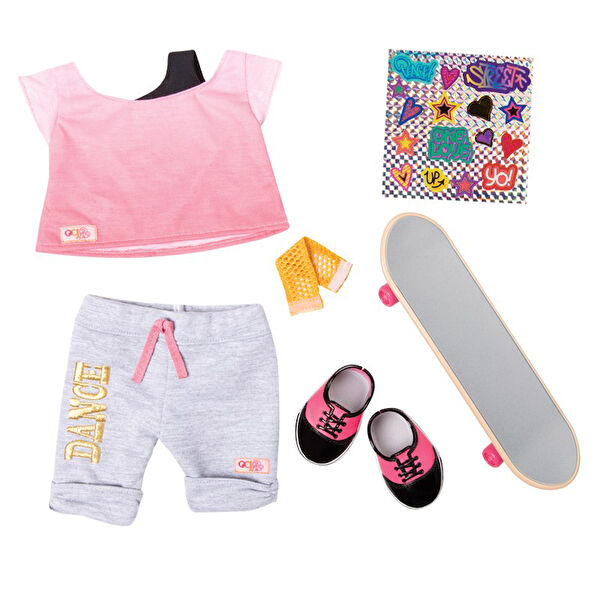 Our Generation Oyuncak, Model Bebek