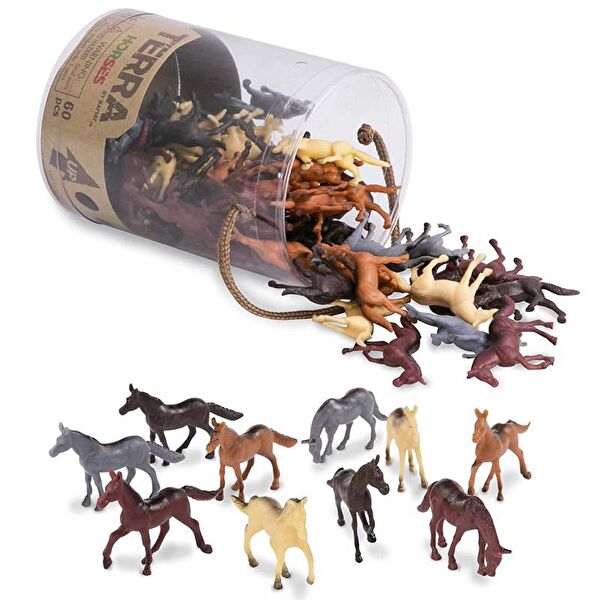 Terra Hayvan Figürü