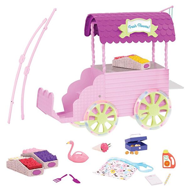 Glitter Girls Oyuncak, Model Bebek