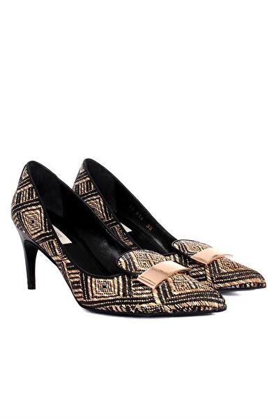 Pier Lucci Stiletto Ayakkabı