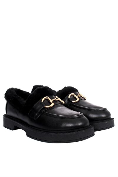 Pier Lucci Kadın Loafer Ayakkabı