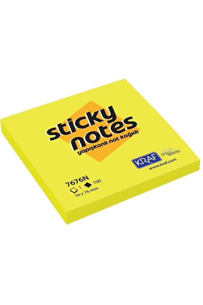 Kraf Post-it, Not Kağıdı