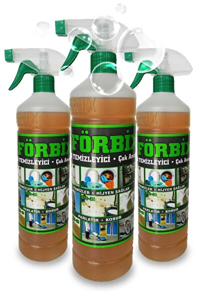 Forbix Yüzey Temizleyiciler