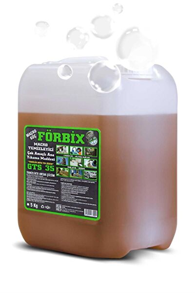 Forbix Yüzey Temizleyiciler