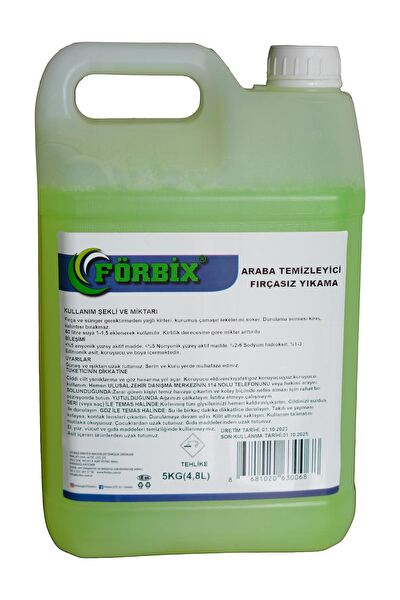 Forbix Oto Cila, Parlatıcı ve Aksesuarları