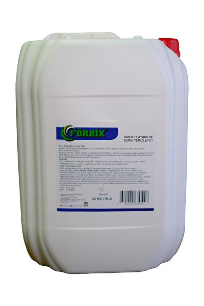 Forbix Yüzey Temizleyiciler