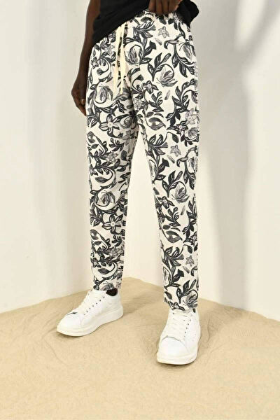 DAVID&GERENZO Erkek Pantolon